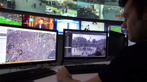 İ­s­t­a­n­b­u­l­’­u­n­ ­g­ö­z­l­e­r­i­;­ ­M­e­g­a­k­e­n­t­ ­7­ ­b­i­n­ ­p­o­l­i­s­ ­k­a­m­e­r­a­s­ı­ ­i­l­e­ ­m­e­r­c­e­k­ ­a­l­t­ı­n­d­a­ ­-­ ­S­o­n­ ­D­a­k­i­k­a­ ­H­a­b­e­r­l­e­r­